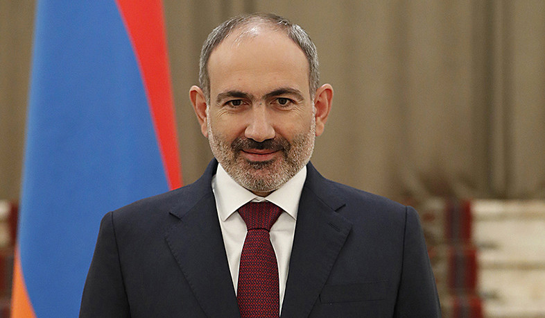 Prime Minister Nikol Pashinyan's congratulatory message on the Diplomat’s Day
